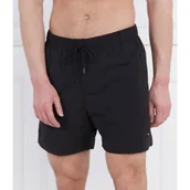 Kąpielówki męskie - Tommy Hilfiger Swimwear Szorty kąpielowe | Regular Fit - miniaturka - grafika 1