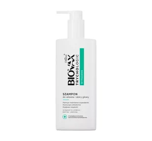 Biovax Trychologic Szampon przeciw wypadaniu włosów 200 ml - Szampony do włosów - miniaturka - grafika 1