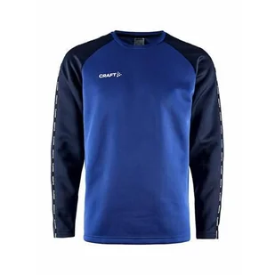 Koszulka sportowa męska Craft Squad 2.0 Crew Neck - Koszulki męskie - miniaturka - grafika 1