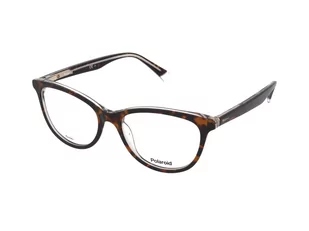 Polaroid PLD D395 KRZ - Okulary korekcyjne, oprawki, szkła - miniaturka - grafika 1