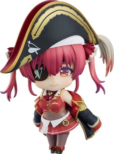 Figurka Hololive Production Nendoroid - Houshou Marine (Re-Run) - Figurki dla dzieci - miniaturka - grafika 1