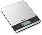 Wagi kuchenne - TERRAILLON 15368 Slim Steel kitchen scale - miniaturka - grafika 1