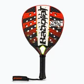 Pozostały sprzęt i akcesoria do ćwiczeń - Rakieta do padla Babolat Technical Viper red/black/grey - miniaturka - grafika 1