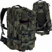Plecaki - Plecak Wojskowy Taktyczny Dominator Shadow Harcerski Molle Full Camo WZ.93 - miniaturka - grafika 1