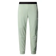 Spodnie sportowe męskie - Spodnie męskie The North Face Mountain Athletics 0A893SD5M1 - zielone - miniaturka - grafika 1