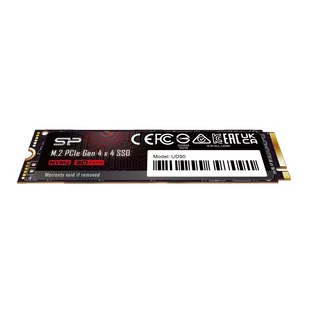 SSD Silicon Power 2TB UD90 NVMe 4.0 Gen4 PCIe M.2 - Dyski SSD - miniaturka - grafika 3