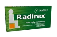 Układ pokarmowy - Herbapol Radirex 10 szt. - miniaturka - grafika 1
