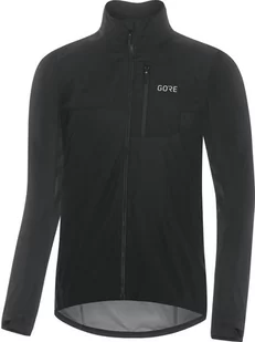 Gore WEAR WEAR Spirit Jacket Men, black S 2021 Kurtki szosowe 100716990003 - Pozostała odzież dla rowerzystów - miniaturka - grafika 1