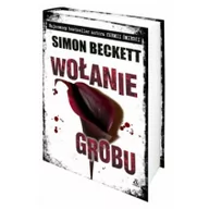 Kryminały - Beckett Simon Wołanie grobu - miniaturka - grafika 1