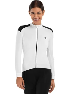 Siroko Koszulka kolarska "Maillot-SRX M4 Eira" w kolorze białym - Koszulki sportowe damskie - miniaturka - grafika 1