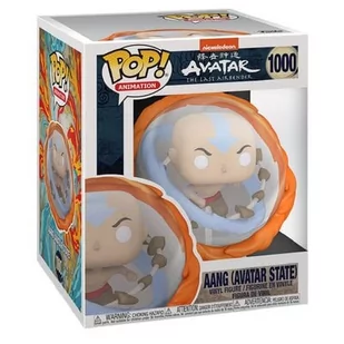 WEBHIDDENBRAND Figurka Avatar The Last Airbender Aang All Elements Funko POP! Animation 1000) - Figurki kolekcjonerskie - miniaturka - grafika 2