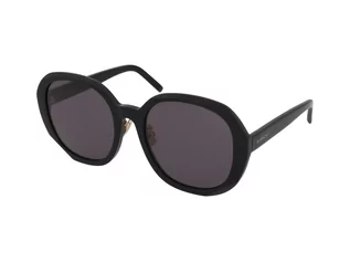 Okulary przeciwsłoneczne - Givenchy GV 40016F 01A - grafika 1