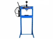 Pozostałe narzędzia pneumatyczne - #Prasa hydrauliczno-pneumatyczna 20T (1) - miniaturka - grafika 1