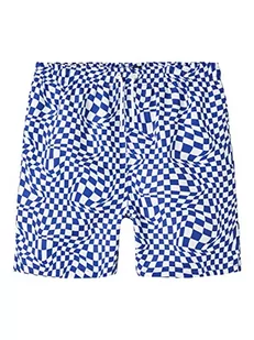 NAME IT Szorty kąpielowe chłopięce Nlmzimmi, Bluing, 158 - Kąpielówki dla chłopców - miniaturka - grafika 1