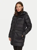 Odzież trekkingowa damska - Columbia Kurtka puchowa Harmony Falls™ 2085343 Czarny Regular Fit - miniaturka - grafika 1