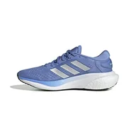 Trampki damskie - adidas Supernova 2 W, Trampki Damskie, Blue Fusion Silver Met Pulse Mint, 37.5 EU - miniaturka - grafika 1
