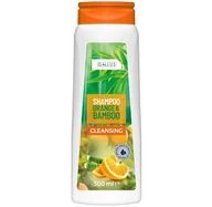 Szampony do włosów - Gallus Orange 500ml szampon do włosów oczyszczający pomarańcz i bambus - miniaturka - grafika 1