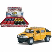 Samochody i pojazdy dla dzieci - Hummer H2 SUT 2005 1:40 MIX - Trifox - miniaturka - grafika 1