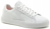 Buty sportowe damskie - SKECHERS-185000/W bia r38 - miniaturka - grafika 1