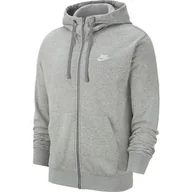 Bluzy sportowe męskie - Bluza sportowa męska Nike Sportswear Club - miniaturka - grafika 1