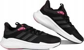 Buty sportowe damskie - Buty Damskie Do Biegania Adidas Alphaedge Czarno-szare IF7287 r 40 2/3 - miniaturka - grafika 1
