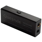 Wzmacniacze słuchawkowe - Wzmacniacz słuchawkowy QUESTYLE M15i - miniaturka - grafika 1