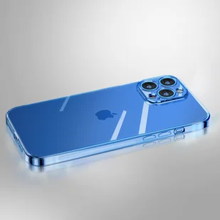 Joyroom New T Case etui pokrowiec do iPhone 13 Pro żelowa obudowa przezroczysty (JR-BP943 transparent) - Etui i futerały do telefonów - miniaturka - grafika 10