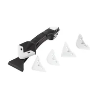 Narzędzia murarskie - Zestaw do silikonu 3w1 skrobak zdzierak gładzik NEO TOOLS 56-014 - miniaturka - grafika 1