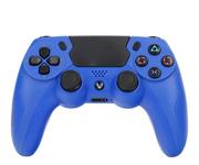 Kontrolery gier na PC - SteelDigi STEELSHOCK v3 Payat PS4 navy - darmowy odbiór w 22 miastach i bezpłatny zwrot Paczkomatem aż do 15 dni - miniaturka - grafika 1