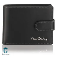 Portfele - Portfel męski Pierre Cardin zapinany YS604 323A RFID - miniaturka - grafika 1