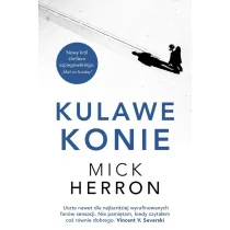 Kulawe konie - Powieści sensacyjne - miniaturka - grafika 2