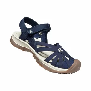 Sandały damskie KEEN ROSE SANDAL - Sandały damskie - miniaturka - grafika 7