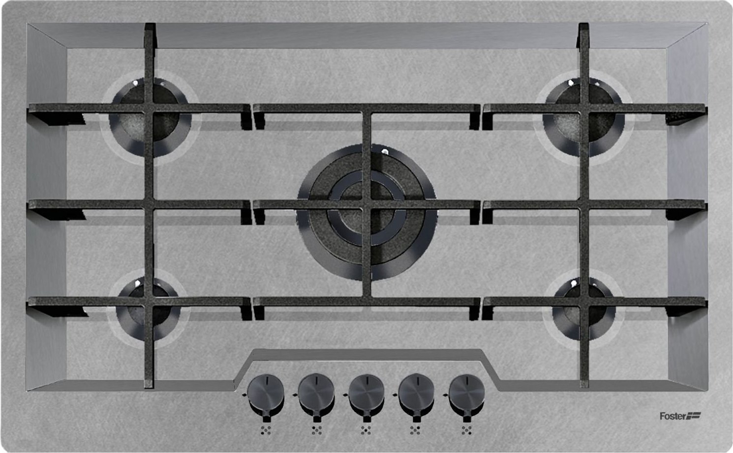 Foster KE 5G HOB FL.MNT VINTAGE