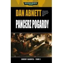 Pancerz Pogardy Dan Abnett - Fantasy - miniaturka - grafika 1