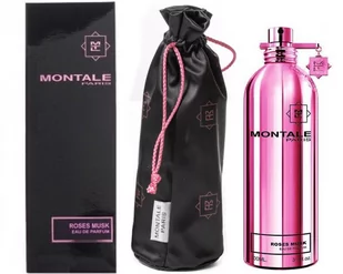 Montale Paris Intense Roses Musk woda perfumowana 100 ml tester - Wody i perfumy damskie - miniaturka - grafika 1