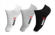 Skarpetki męskie - Reebok Skarpetki wielokolorowy rozmiar 43-45 - miniaturka - grafika 1