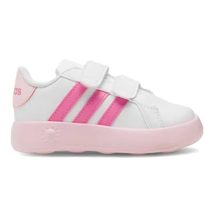 Obuwie sportowe adidas GRAND COURT 2.0 CF I ID0741 - Buty dla dziewczynek - miniaturka - grafika 1