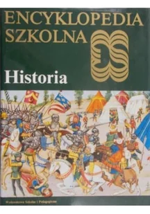 Historia Encyklopedia szkolna - Historia świata - miniaturka - grafika 1