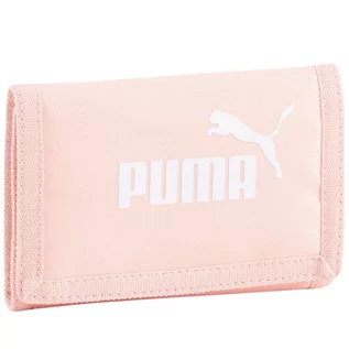 Portfele - Portfel Puma Phase Wallet różowy 79951 04 Lumarko! - grafika 1