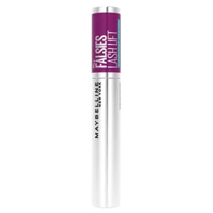 Maybelline New York Falsies Lash Lift Mascara Waterproof nr 01 Black - Tusze do rzęs - miniaturka - grafika 2