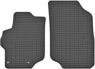 Dywaniki samochodowe - Przednie dywaniki gumowe dedykowane do Citroen C-Elysse - miniaturka - grafika 1