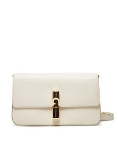 Furla Torebka Iride S WB01826 ARE000 CN PNN00 Écru - Torebki damskie - miniaturka - grafika 1