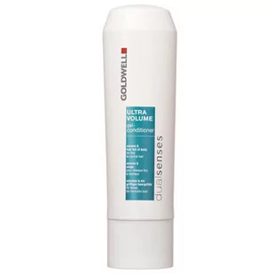Goldwell Dualsenses Ultra Volume Wzmacniająca Odżywka w Żelu 200ml - Kosmetyki do stylizacji włosów - miniaturka - grafika 1
