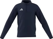 Koszulki i topy damskie - adidas uniseks-kind Entrada26 Training Top Kids, team navy blue 2/white, 5-6 Years - miniaturka - grafika 1