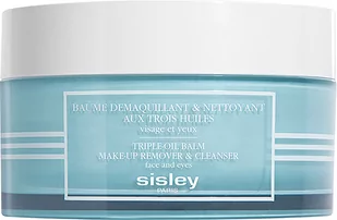 Sisley Triple-Oil Balm - Balsam do demakijażu i oczyszczania skóry - Kosmetyki do demakijażu - miniaturka - grafika 1