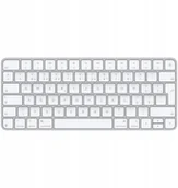 Klawiatury - Apple Magic Keyboard 2024 - Czeski mxcl3cz/a - miniaturka - grafika 1
