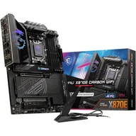 Płyty główne - MSI MPG X870E Carbon WiFi - miniaturka - grafika 1