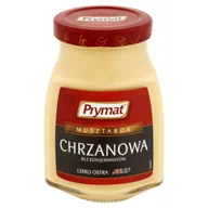 Musztardy - Prymat MUSZTARDA CHRZANOWA 185G - miniaturka - grafika 1