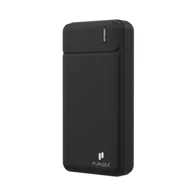 Powerbanki - Bateria zewntrzna (Powerbank) PURIDEA Q7 - 20 000mAh Szybka Ładowarka QC3.0 PD 3.0 20W czarny - miniaturka - grafika 1