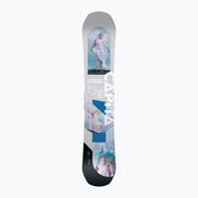 Deski snowboardowe - Deska snowboardowa męska CAPiTA Defenders Of Awesome Wide kolorowa 1221106/157 - miniaturka - grafika 1
